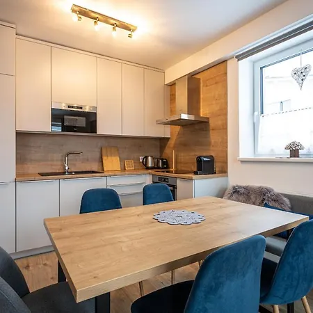 Aparthotel Klínovec Views Loučná pod Klínovcem