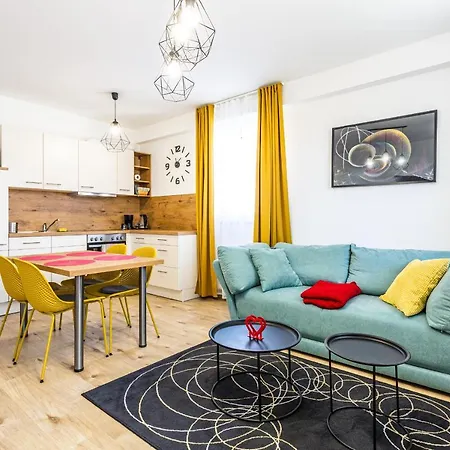Aparthotel Klinovec Views Loucna pod Klinovcem
