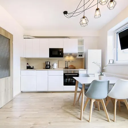 Aparthotel Klínovec Views Loučná pod Klínovcem