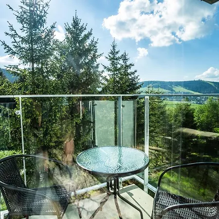 Aparthotel Klinovec Views *