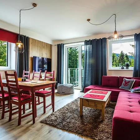 Aparthotel Klínovec Views