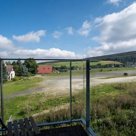 Klinovec Views Aparthotel Loucna pod Klinovcem