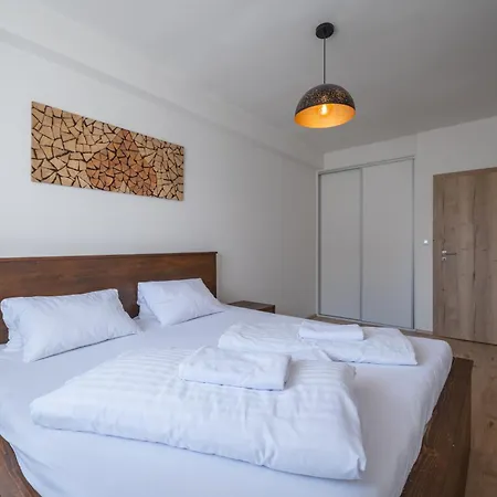 Klinovec Views Aparthotel Loucna pod Klinovcem