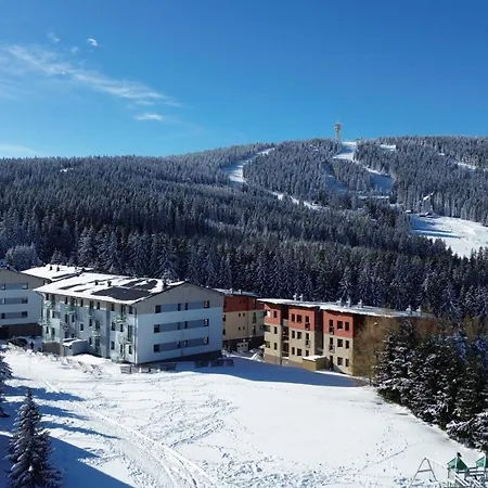 Aparthotel Klínovec Views Loučná pod Klínovcem