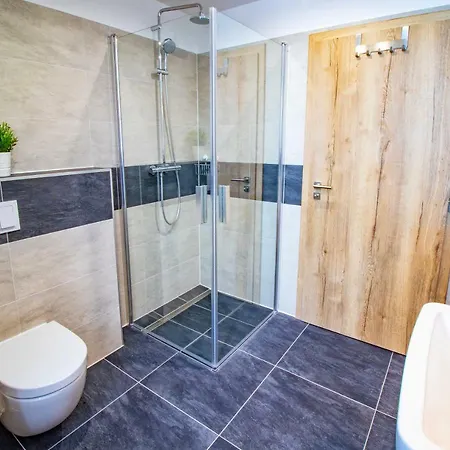 Klinovec Views Apart Otel Loučná pod Klínovcem