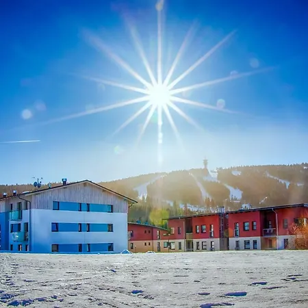 Hotel apartamentowy Klinovec Views 4*