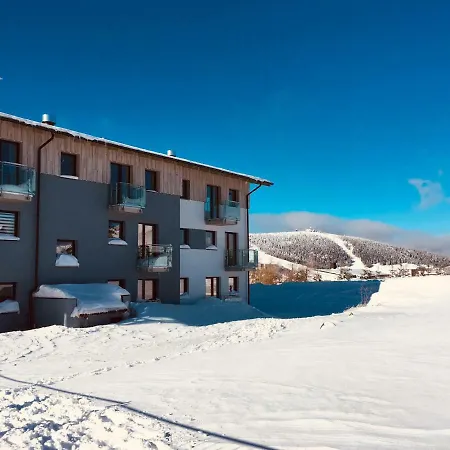 Aparthotel Klinovec Views