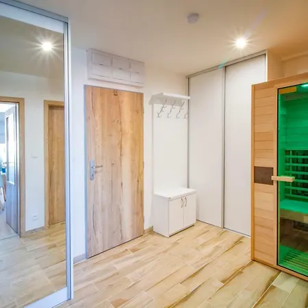 Klínovec Views Aparthotel Loučná pod Klínovcem