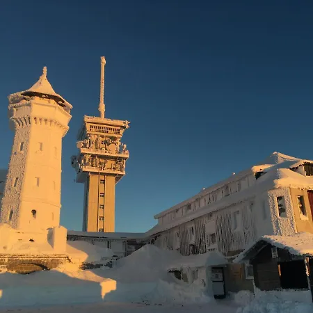 Klinovec Views * Loucna pod Klinovcem