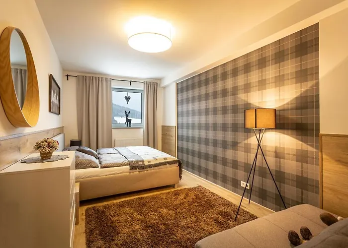 Aparthotel Klínovec Views