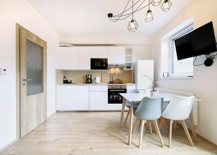 Apartahotel Klínovec Views Loučná pod Klínovcem