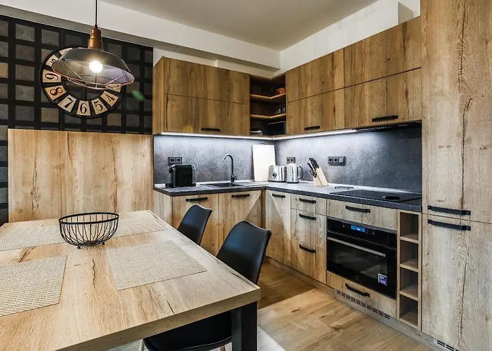 Klínovec Views Aparthotel Loučná pod Klínovcem