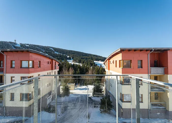 Klínovec Views