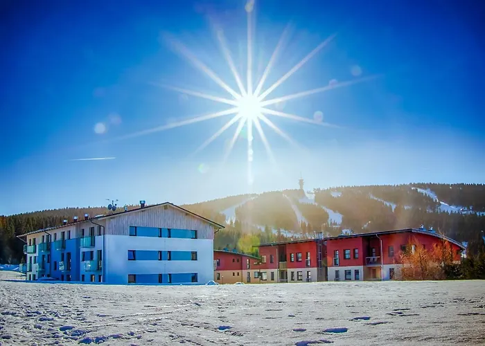 Aparthotel Klinovec Views 4*