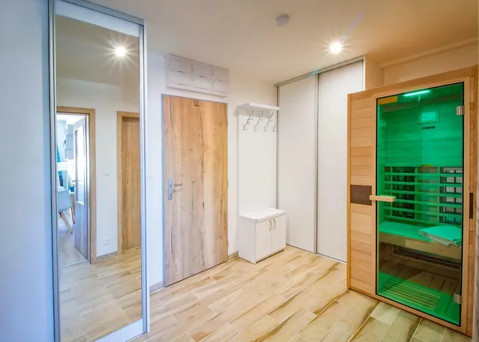 Klínovec Views Apartahotel Loučná pod Klínovcem